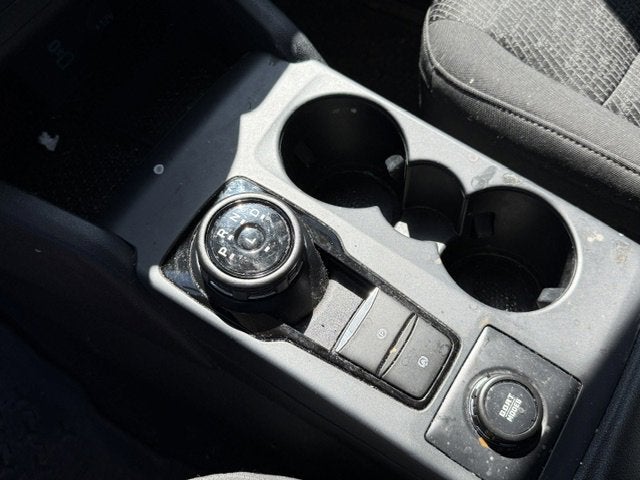 2021 Ford Bronco Sport Base