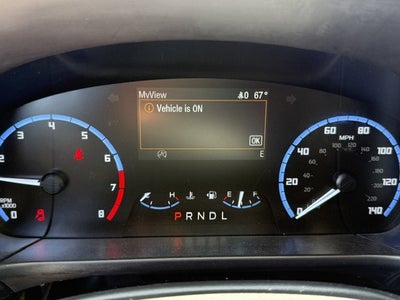 2021 Ford Bronco Sport Base