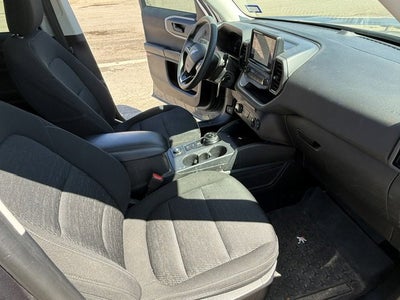 2021 Ford Bronco Sport Base