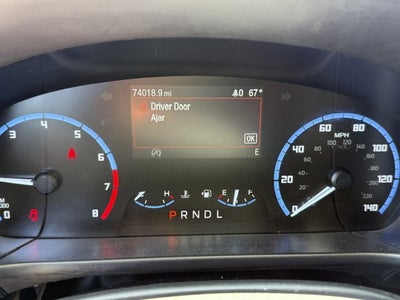 2021 Ford Bronco Sport Base