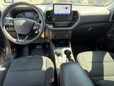 2021 Ford Bronco Sport Base