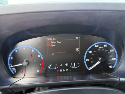 2021 Ford Bronco Sport Base