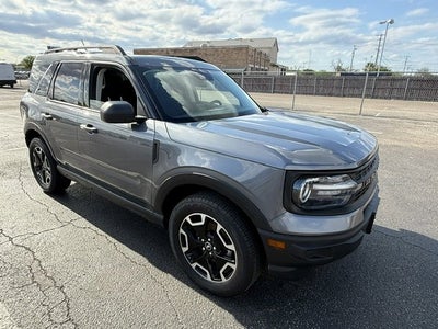 2021 Ford Bronco Sport Base