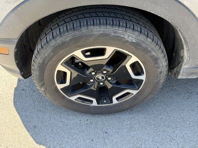 2021 Ford Bronco Sport Base