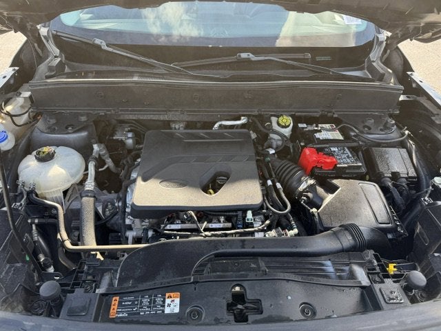 2021 Ford Bronco Sport Base