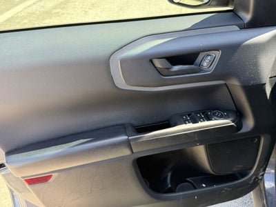 2021 Ford Bronco Sport Base