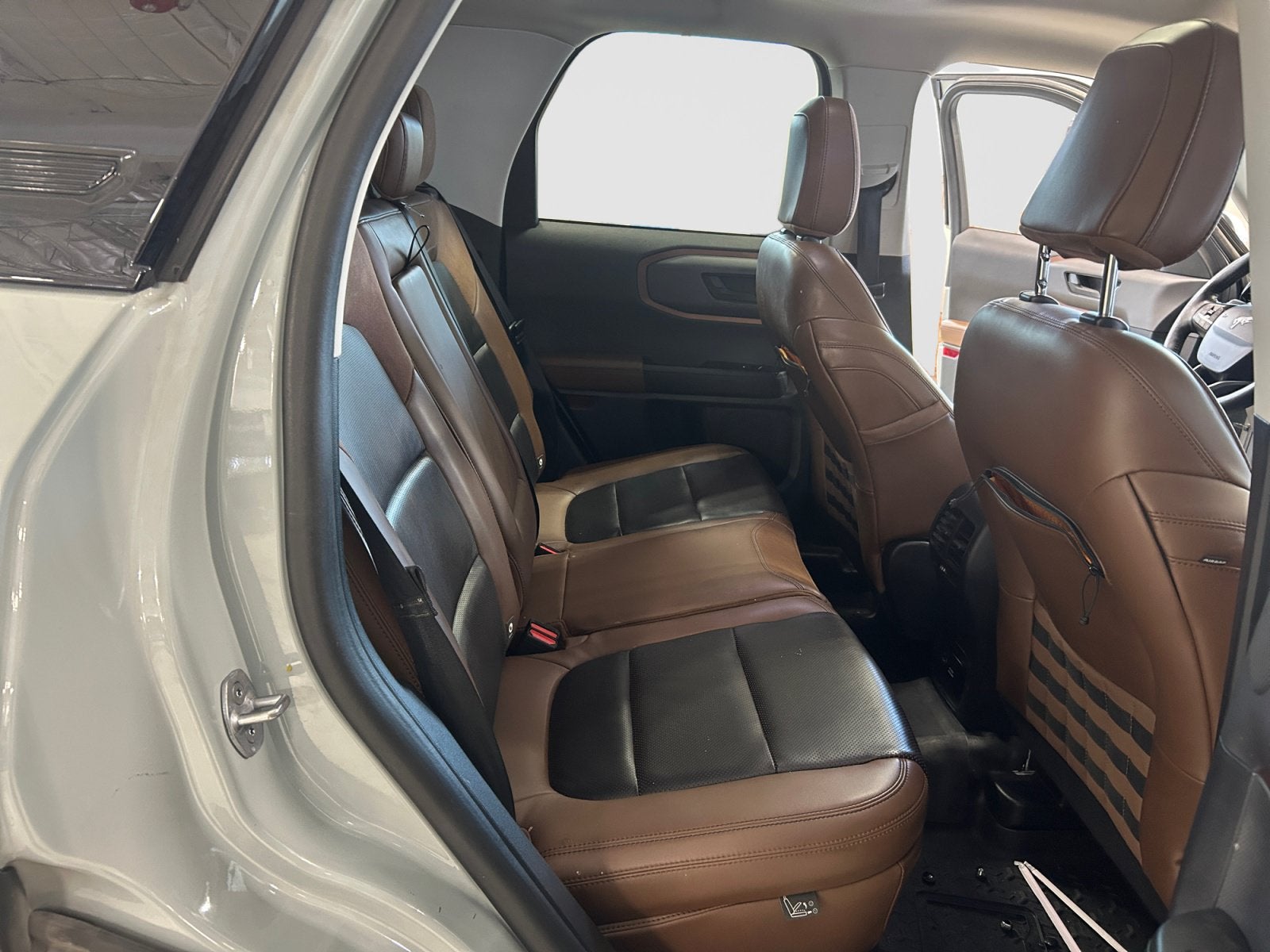 2022 Ford Bronco Sport Badlands