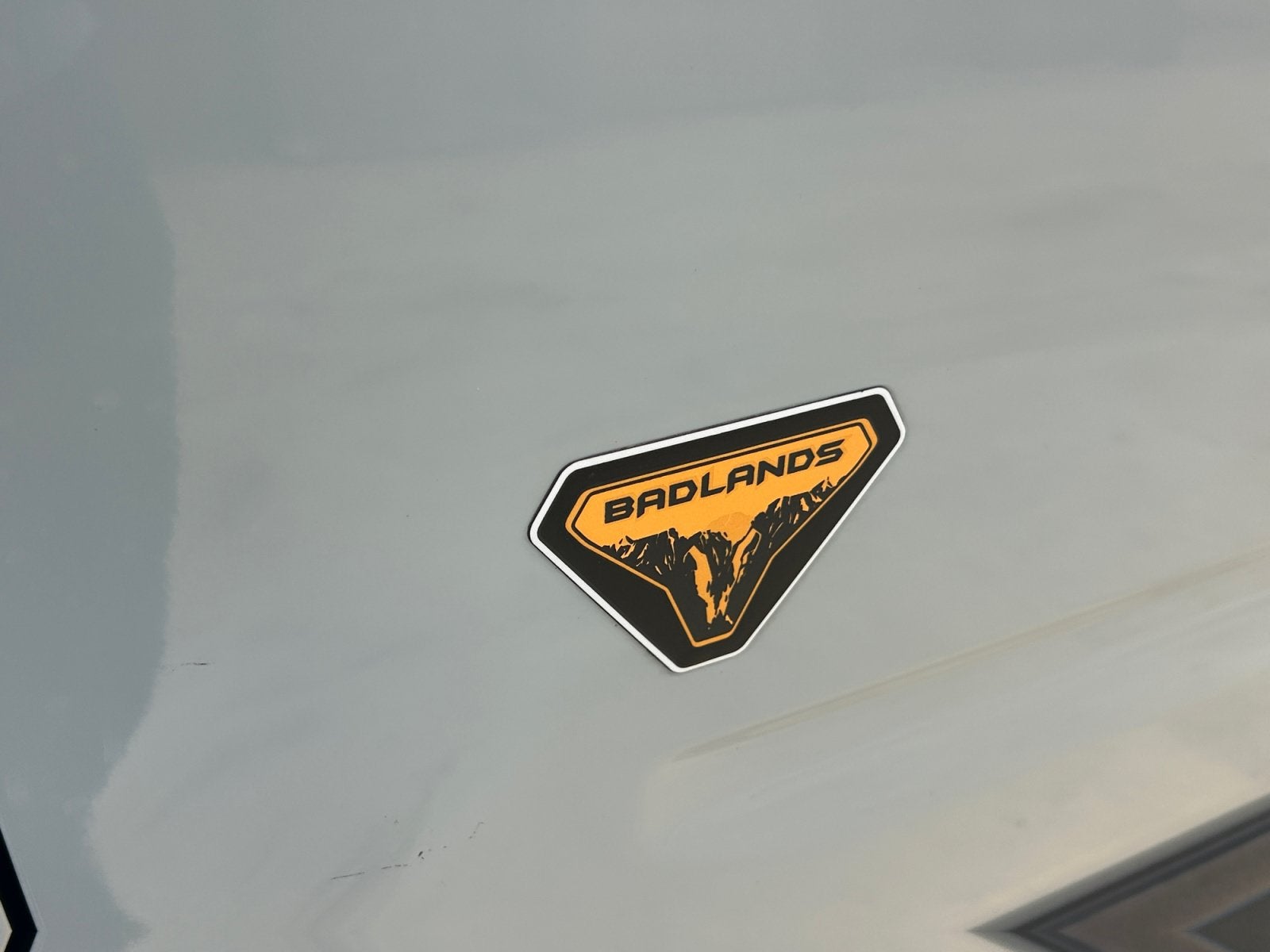 2022 Ford Bronco Sport Badlands