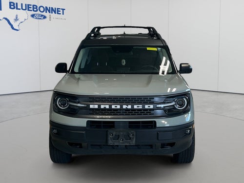 2022 Ford Bronco Sport Badlands