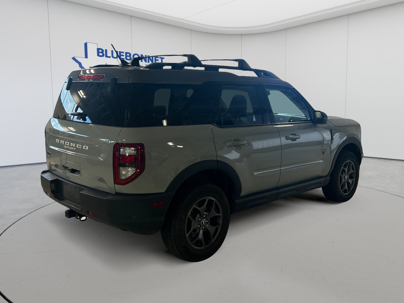 2022 Ford Bronco Sport Badlands