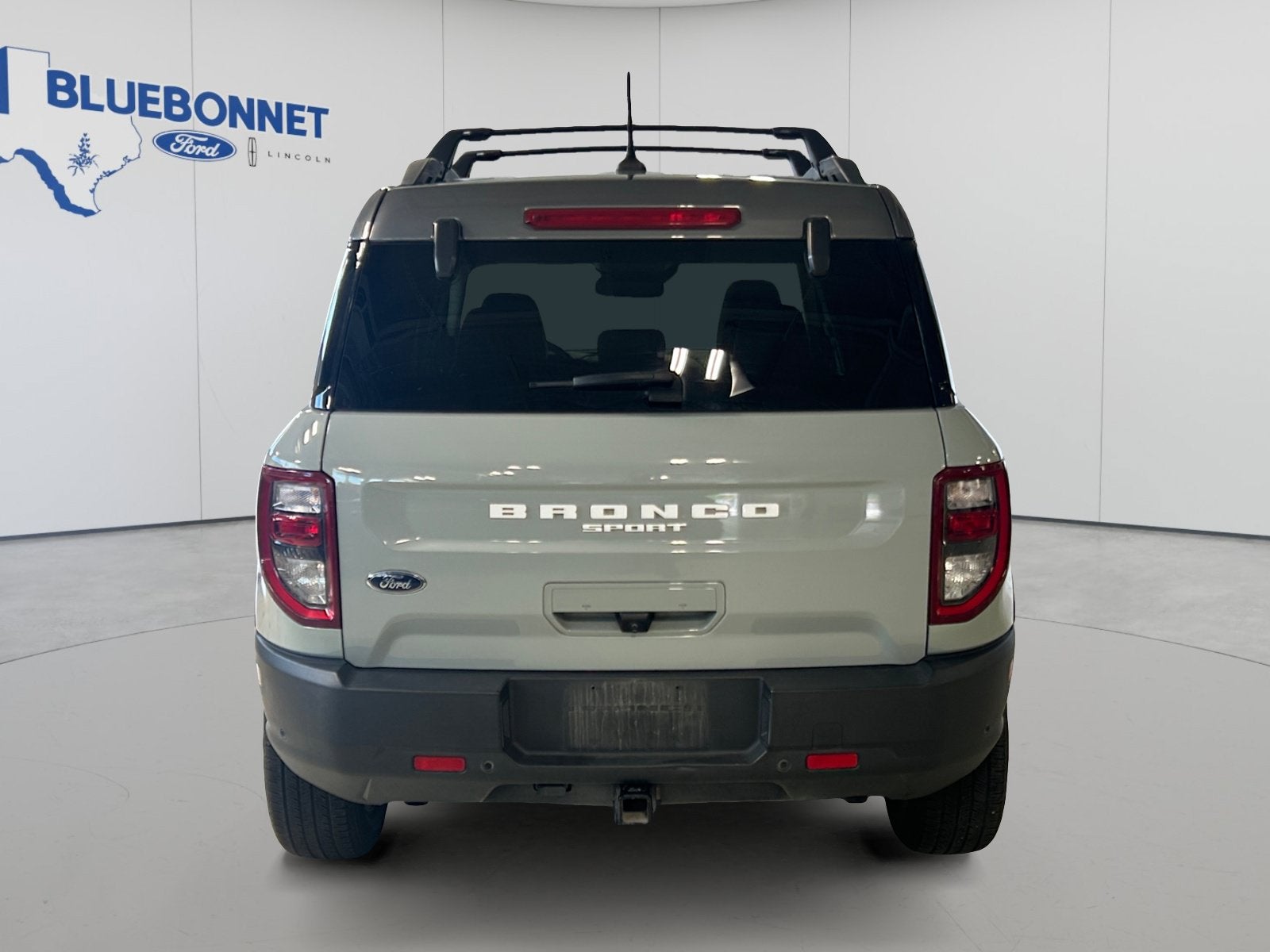 2022 Ford Bronco Sport Badlands