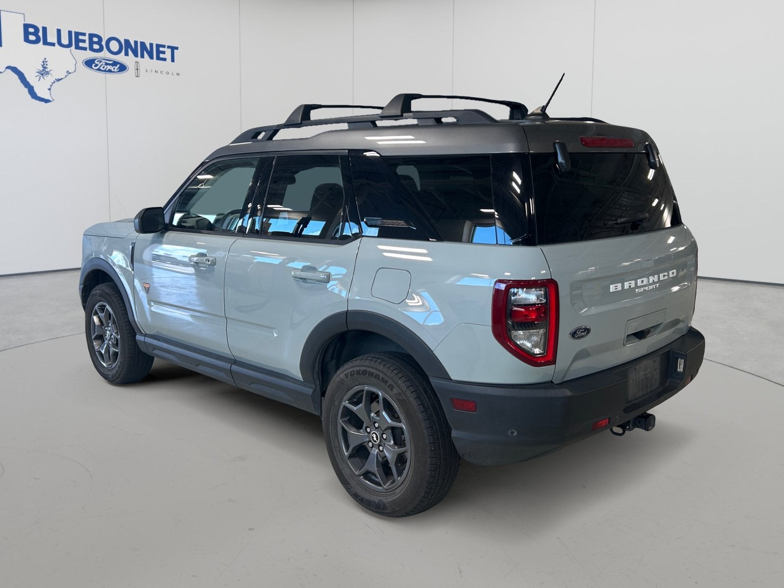 2022 Ford Bronco Sport Badlands