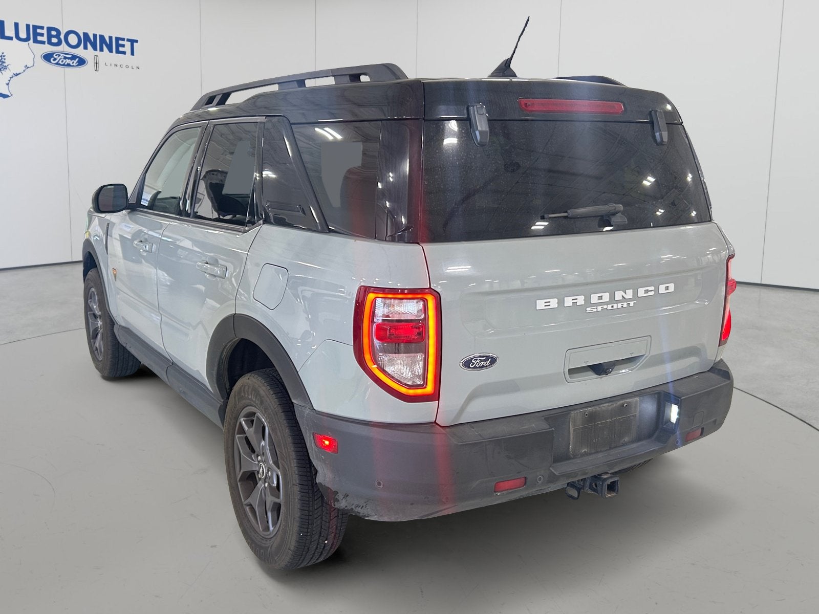 2022 Ford Bronco Sport Badlands