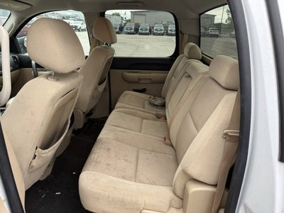 2007 Chevrolet Silverado 1500 LT w/2LT