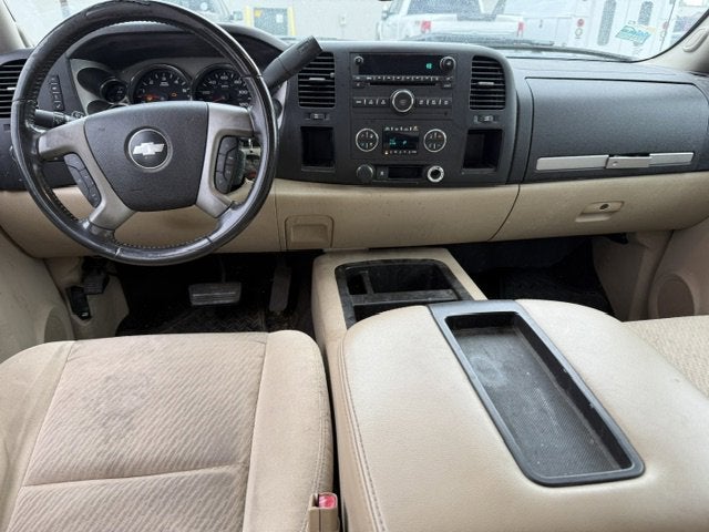 2007 Chevrolet Silverado 1500 LT w/2LT