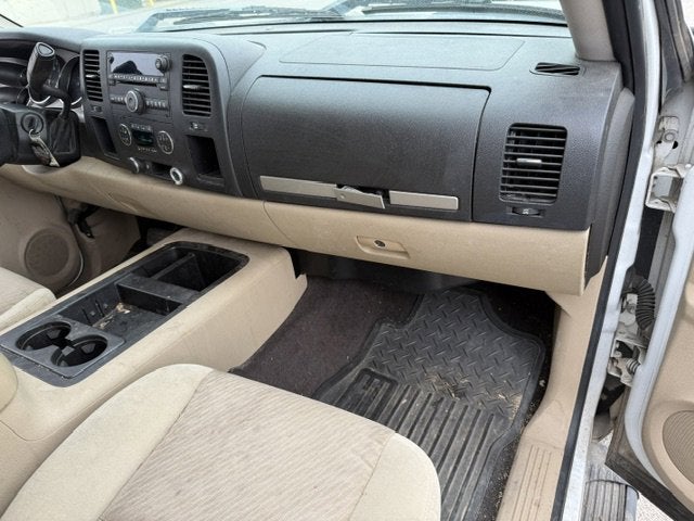 2007 Chevrolet Silverado 1500 LT w/2LT