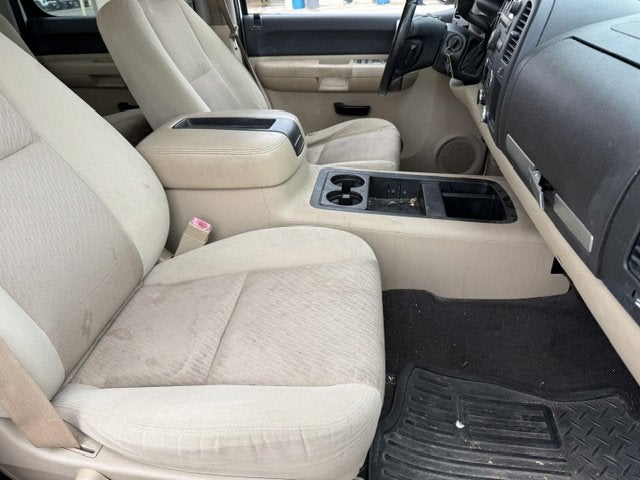 2007 Chevrolet Silverado 1500 LT w/2LT