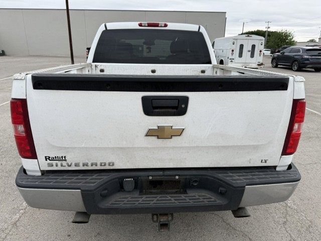 2007 Chevrolet Silverado 1500 LT w/2LT