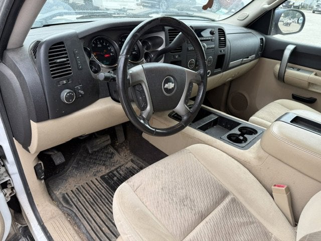 2007 Chevrolet Silverado 1500 LT w/2LT