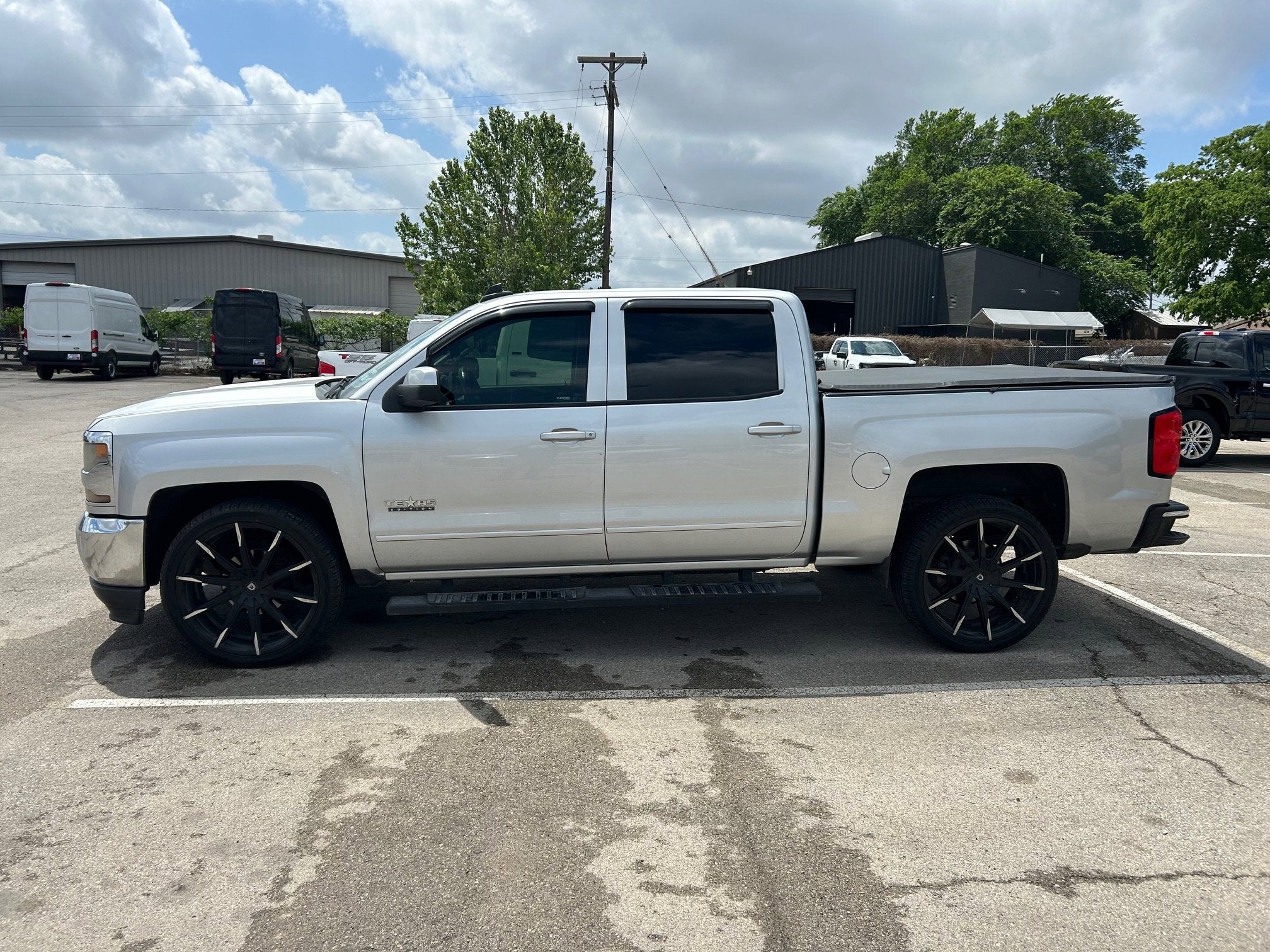 2016 Chevrolet Silverado 1500 LT