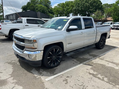 2016 Chevrolet Silverado 1500 LT