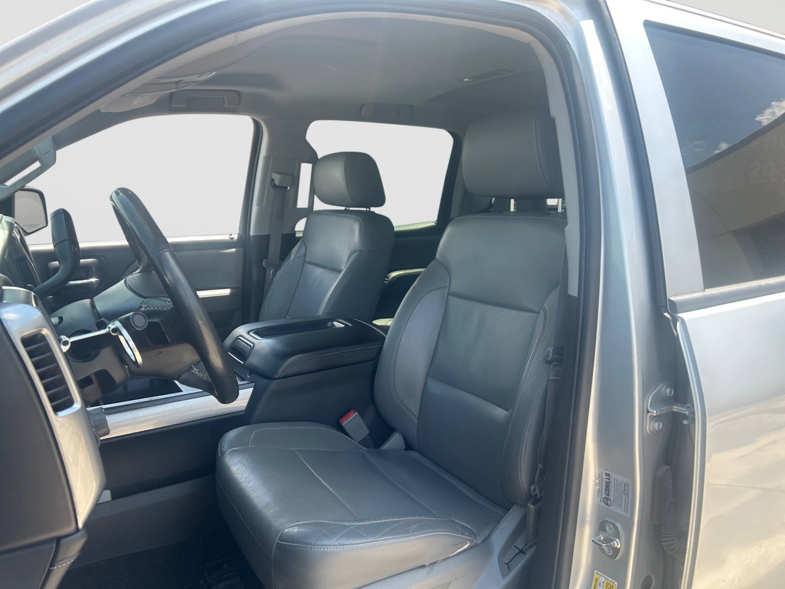 2014 Chevrolet Silverado 1500 LTZ