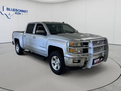 2014 Chevrolet Silverado 1500 LTZ