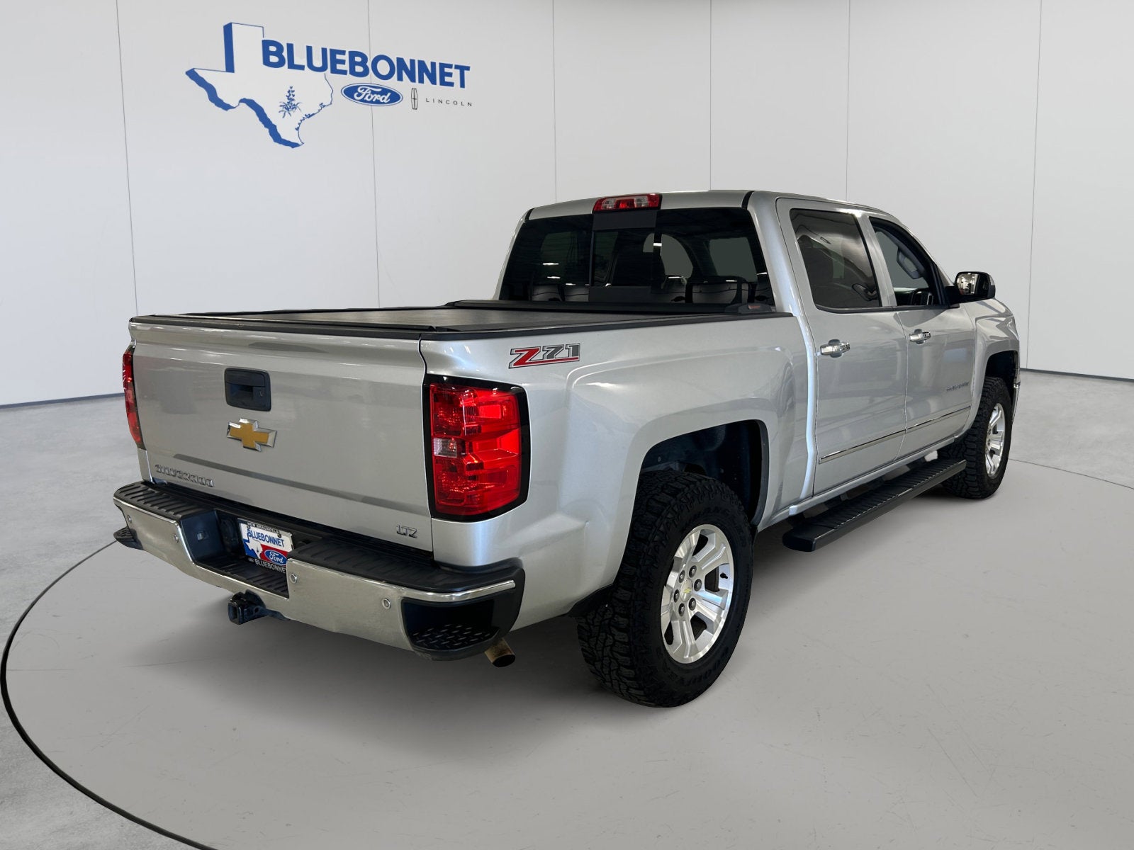2014 Chevrolet Silverado 1500 LTZ
