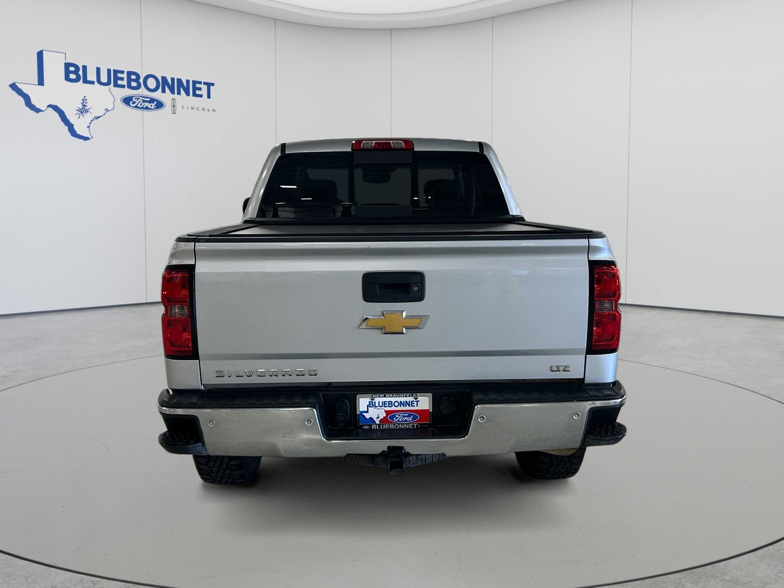 2014 Chevrolet Silverado 1500 LTZ