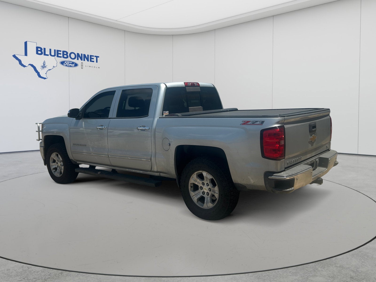 2014 Chevrolet Silverado 1500 LTZ