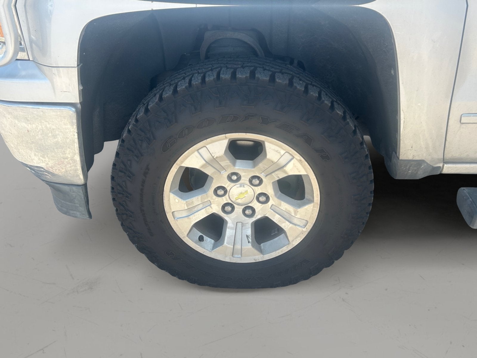 2014 Chevrolet Silverado 1500 LTZ