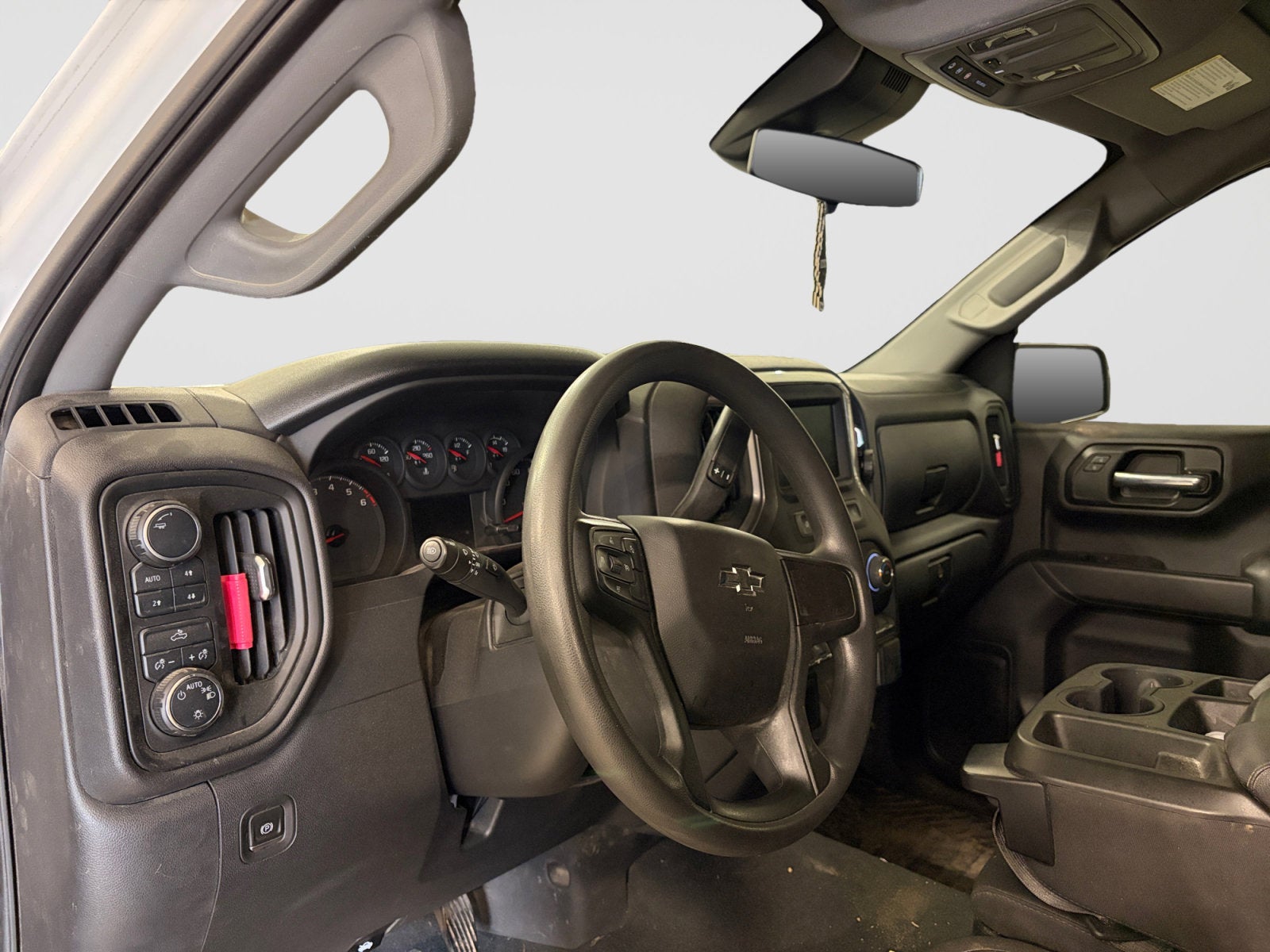 2023 Chevrolet Silverado 1500 Custom Trail Boss