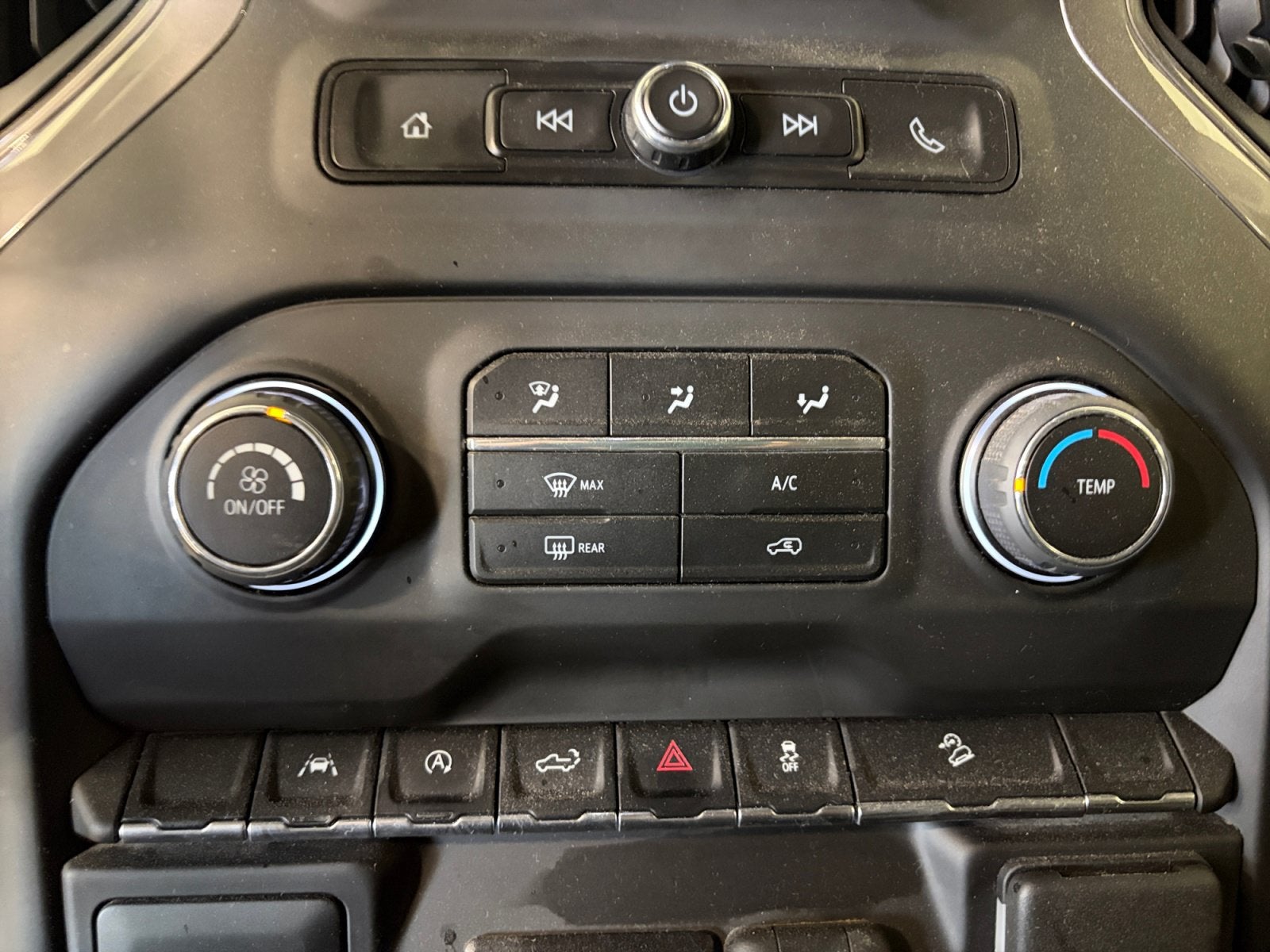 2023 Chevrolet Silverado 1500 Custom Trail Boss