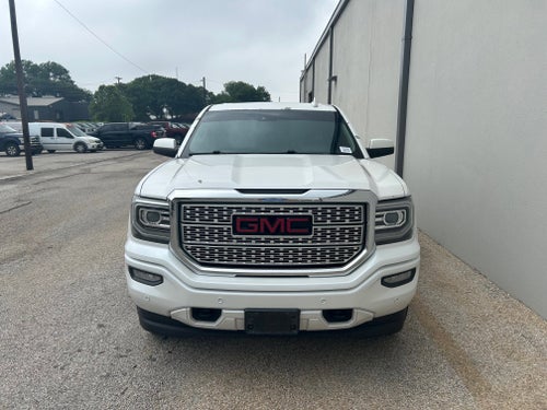 2017 GMC Sierra 1500 Denali