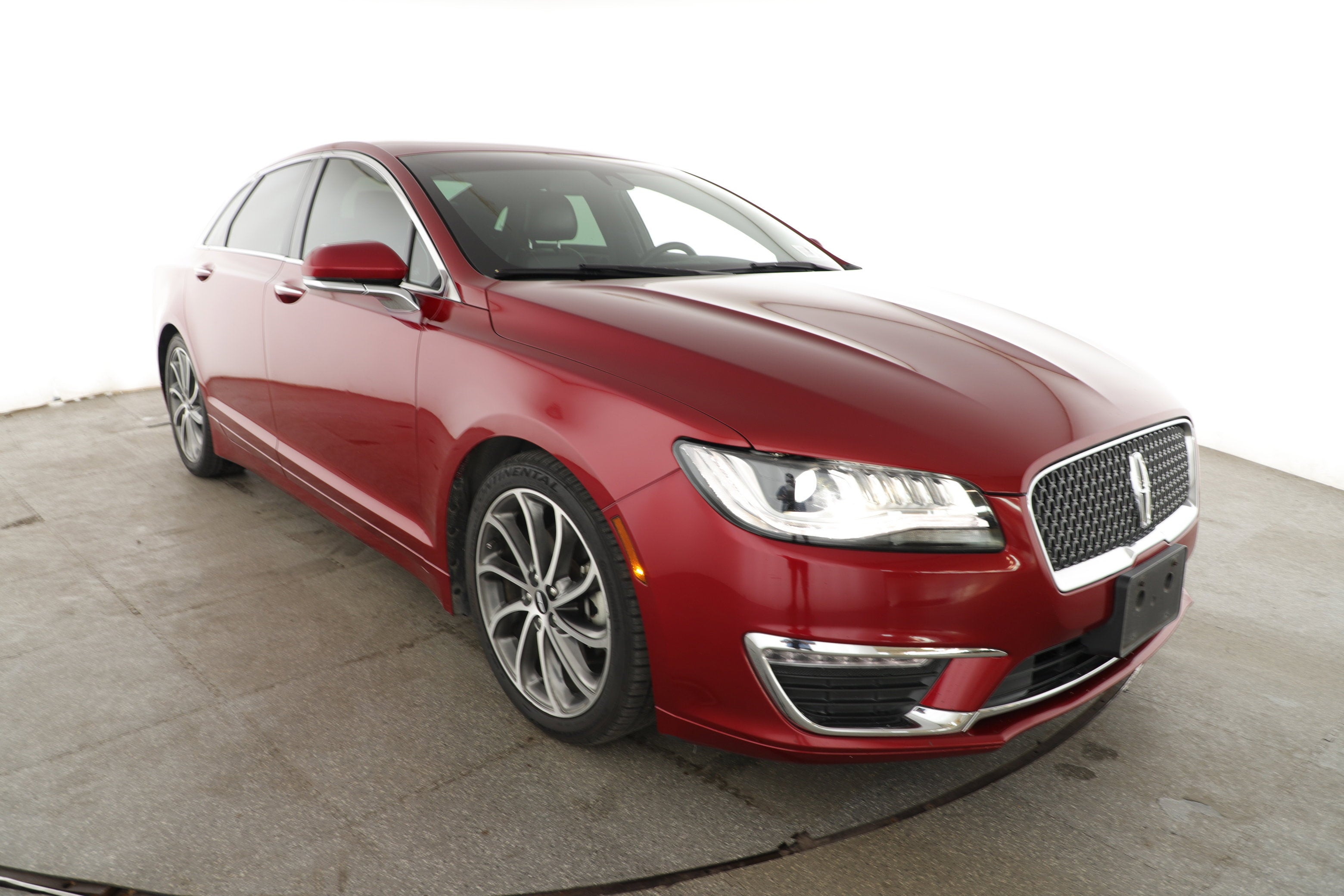 2019 Lincoln MKZ Reserve I