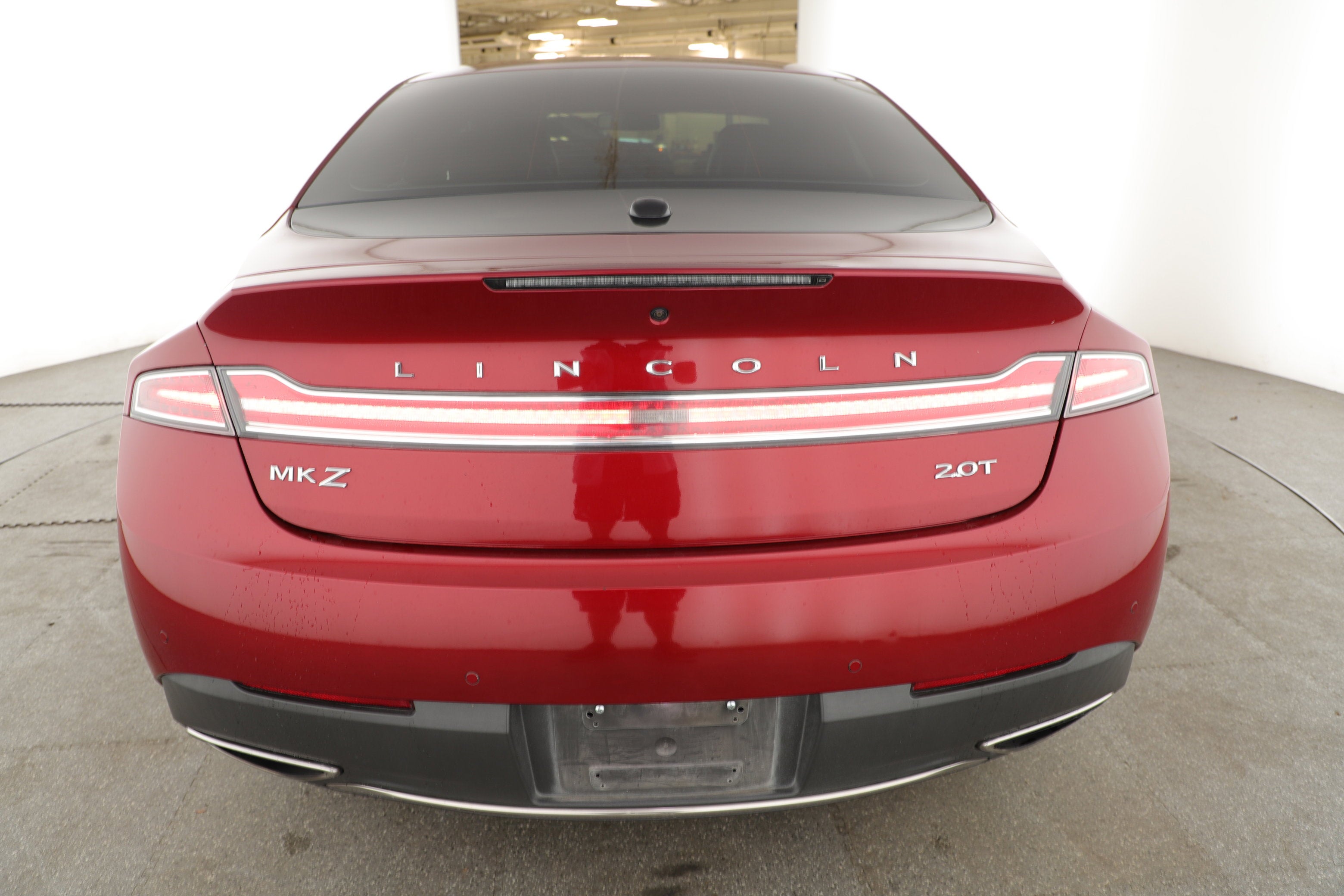 2019 Lincoln MKZ Reserve I