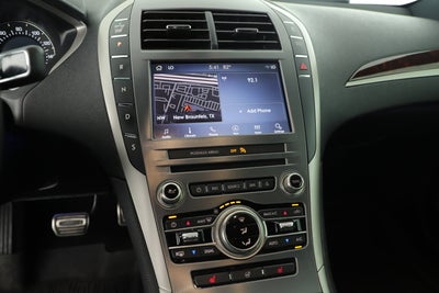 2019 Lincoln MKZ Reserve I
