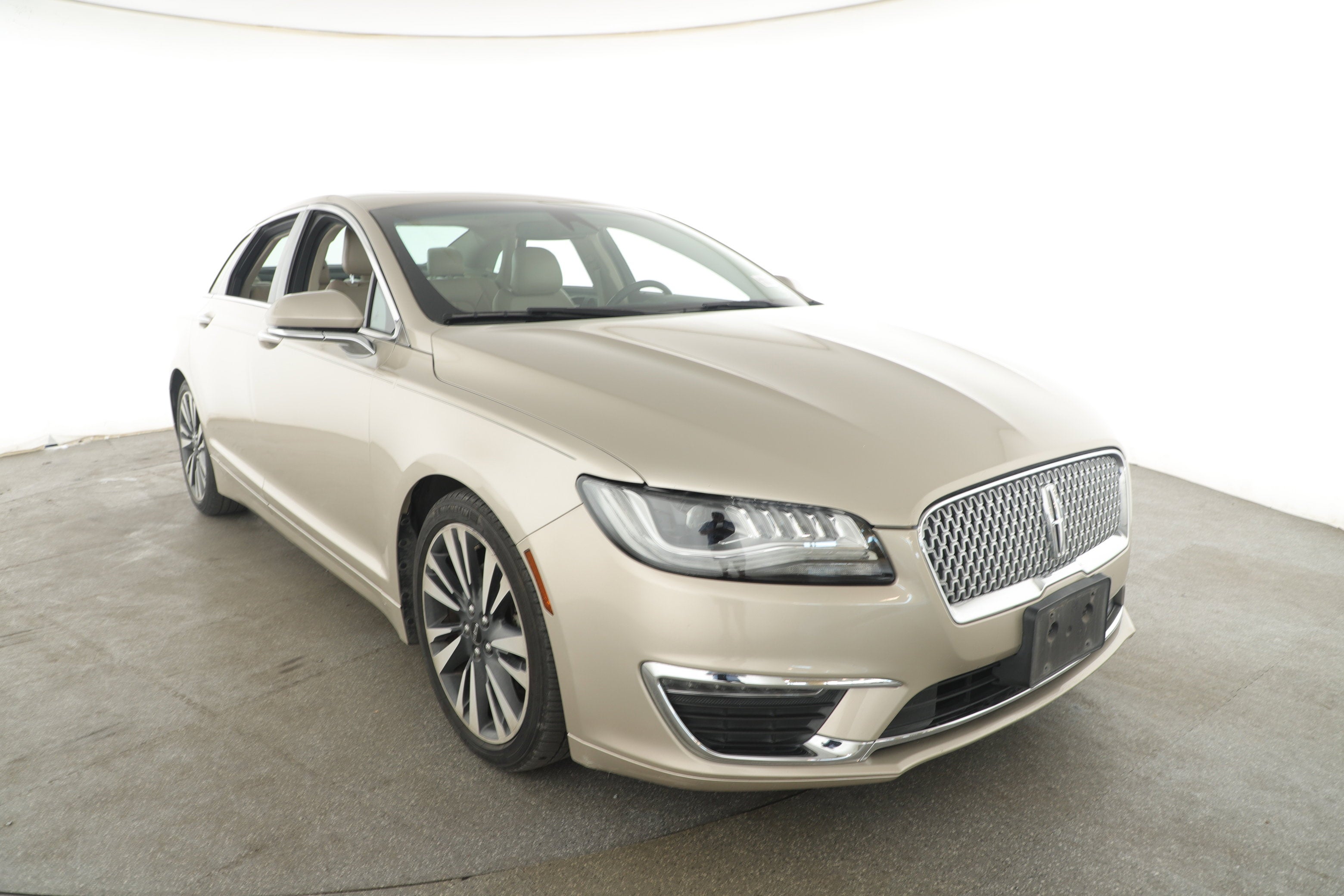 Lincoln MKZ