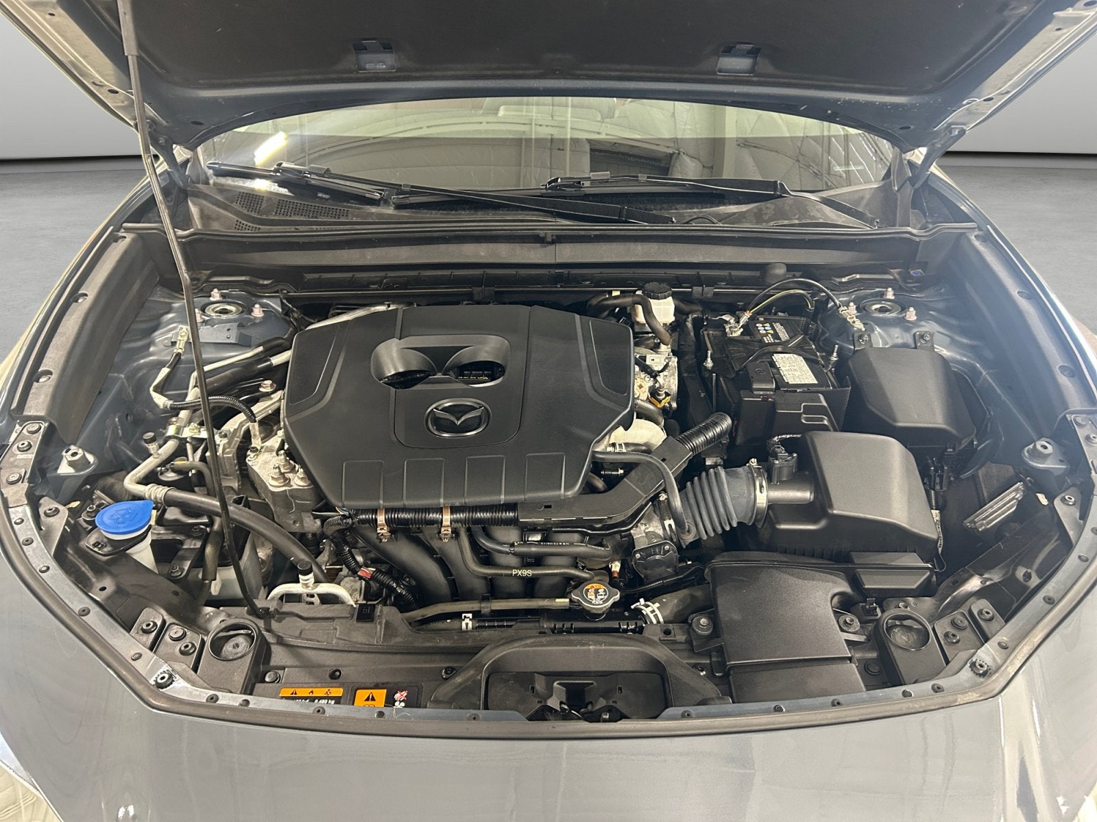 2023 Mazda Mazda CX-30 2.5 S Carbon Edition