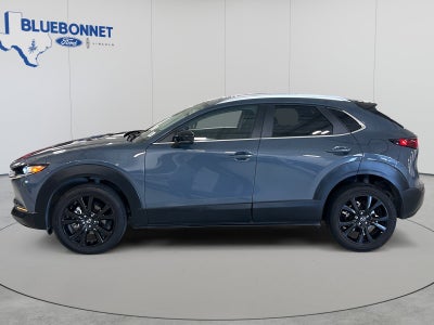 2023 Mazda Mazda CX-30 2.5 S Carbon Edition
