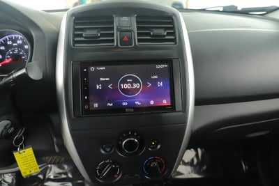 2018 Nissan Versa Sedan SV