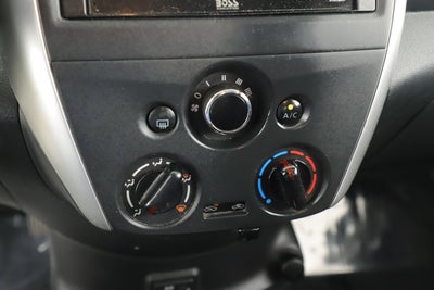 2018 Nissan Versa Sedan SV
