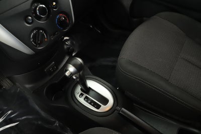 2018 Nissan Versa Sedan SV