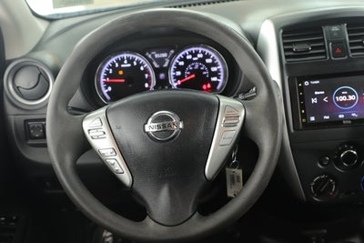 2018 Nissan Versa Sedan SV
