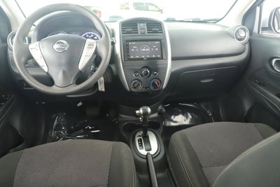 2018 Nissan Versa Sedan SV