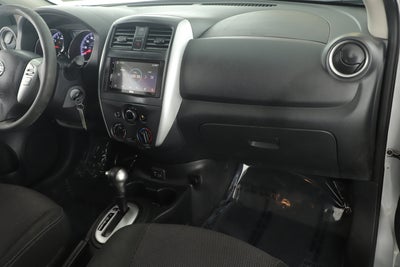 2018 Nissan Versa Sedan SV