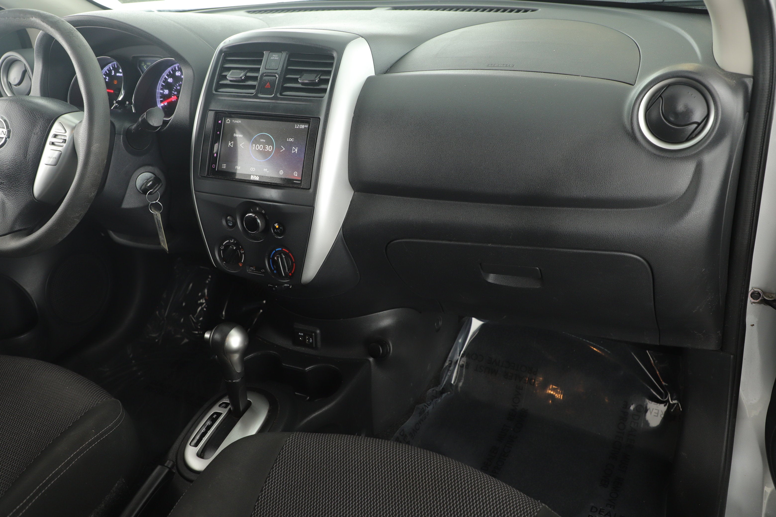 2018 Nissan Versa Sedan SV