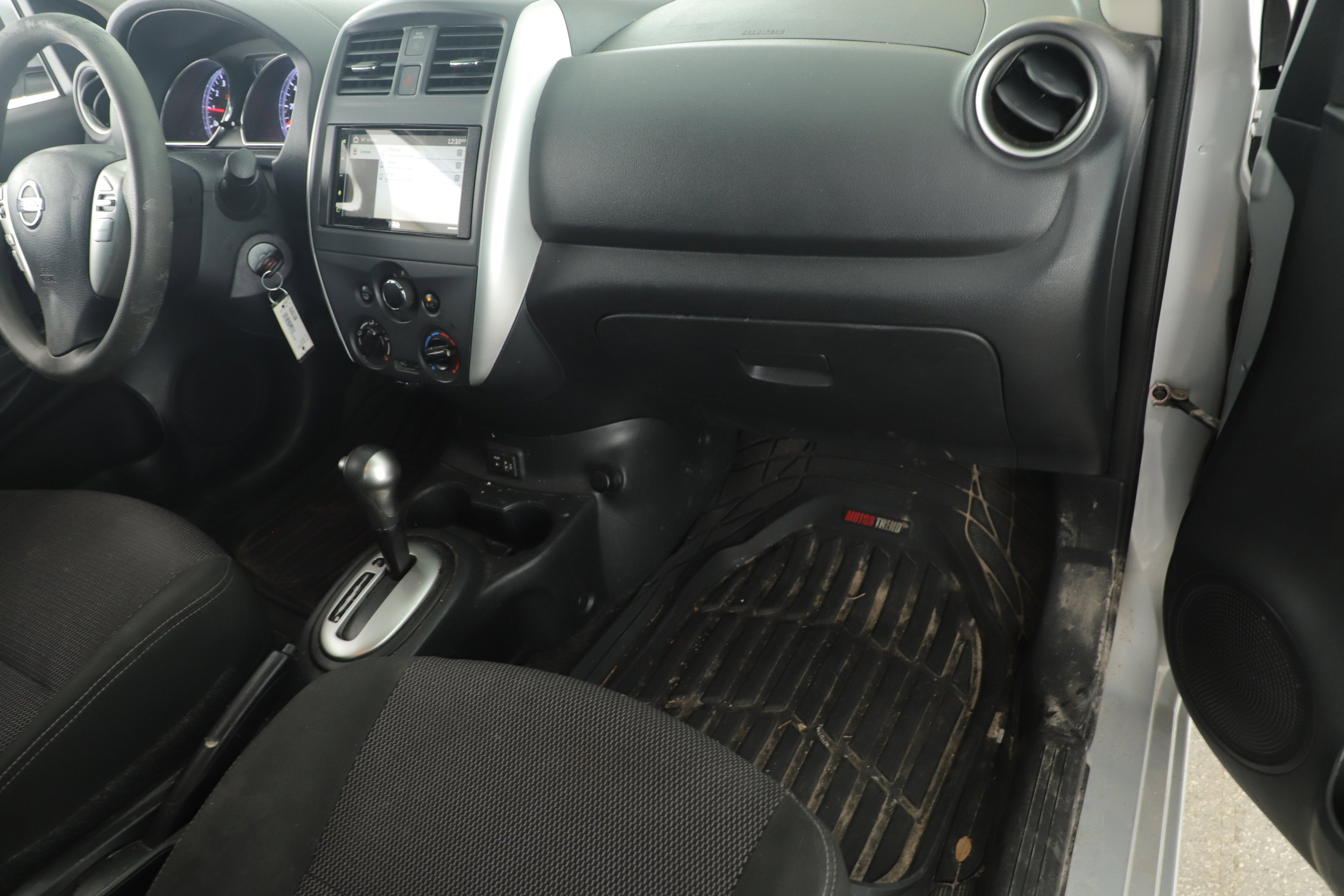2018 Nissan Versa Sedan SV