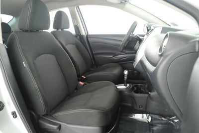 2018 Nissan Versa Sedan SV