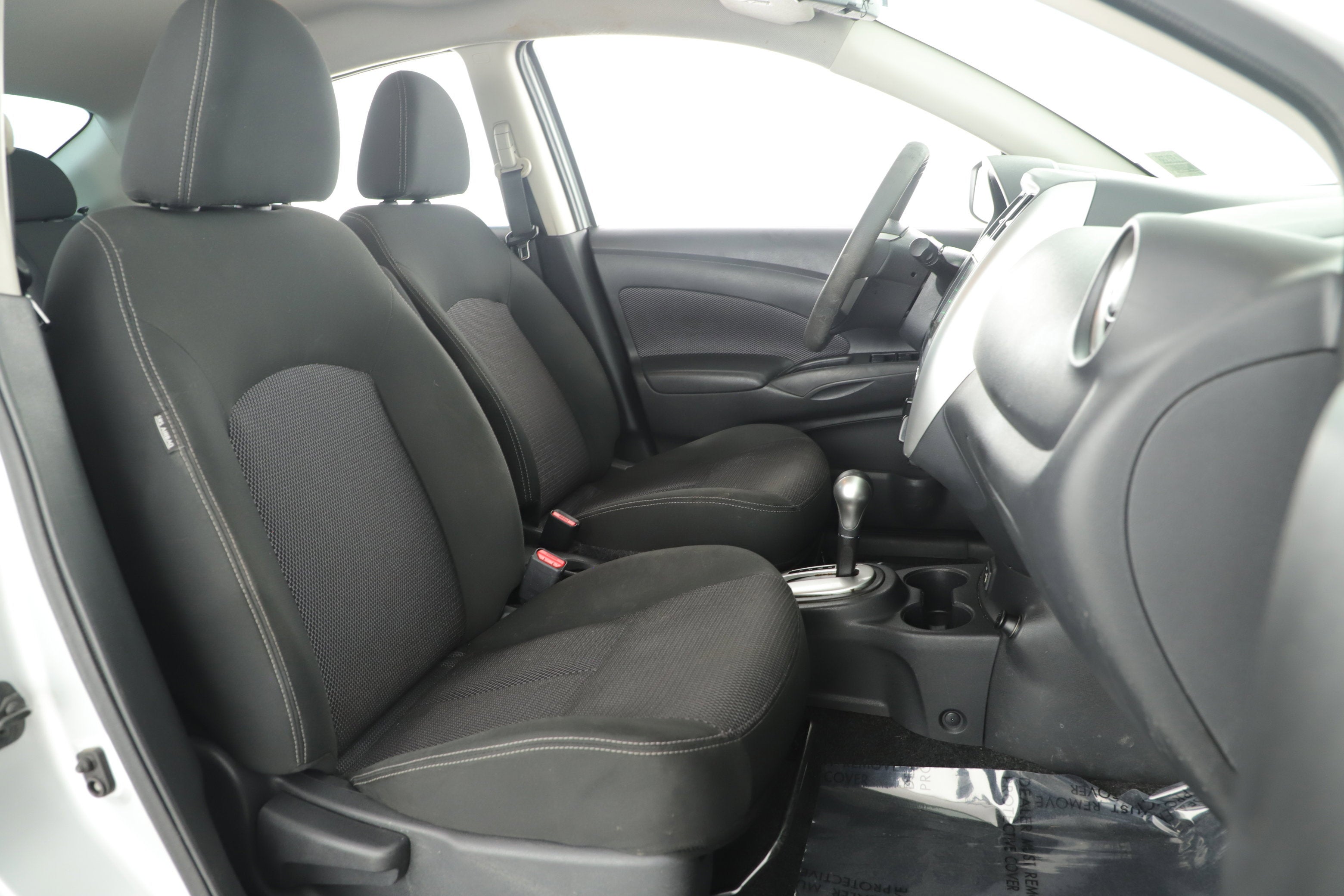 2018 Nissan Versa Sedan SV